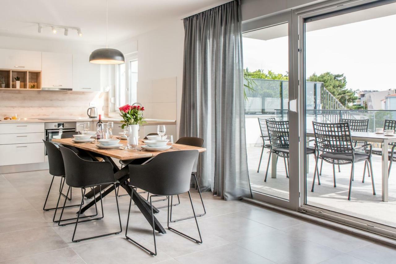 Lion'S Beach Apartment 珀德垂那 外观 照片