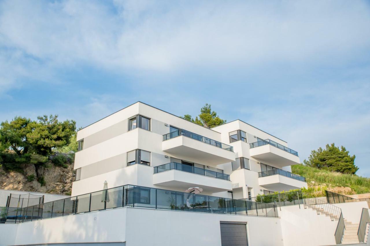 Lion'S Beach Apartment 珀德垂那 外观 照片
